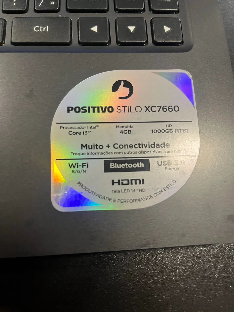 Positivo i3  - Foto 3