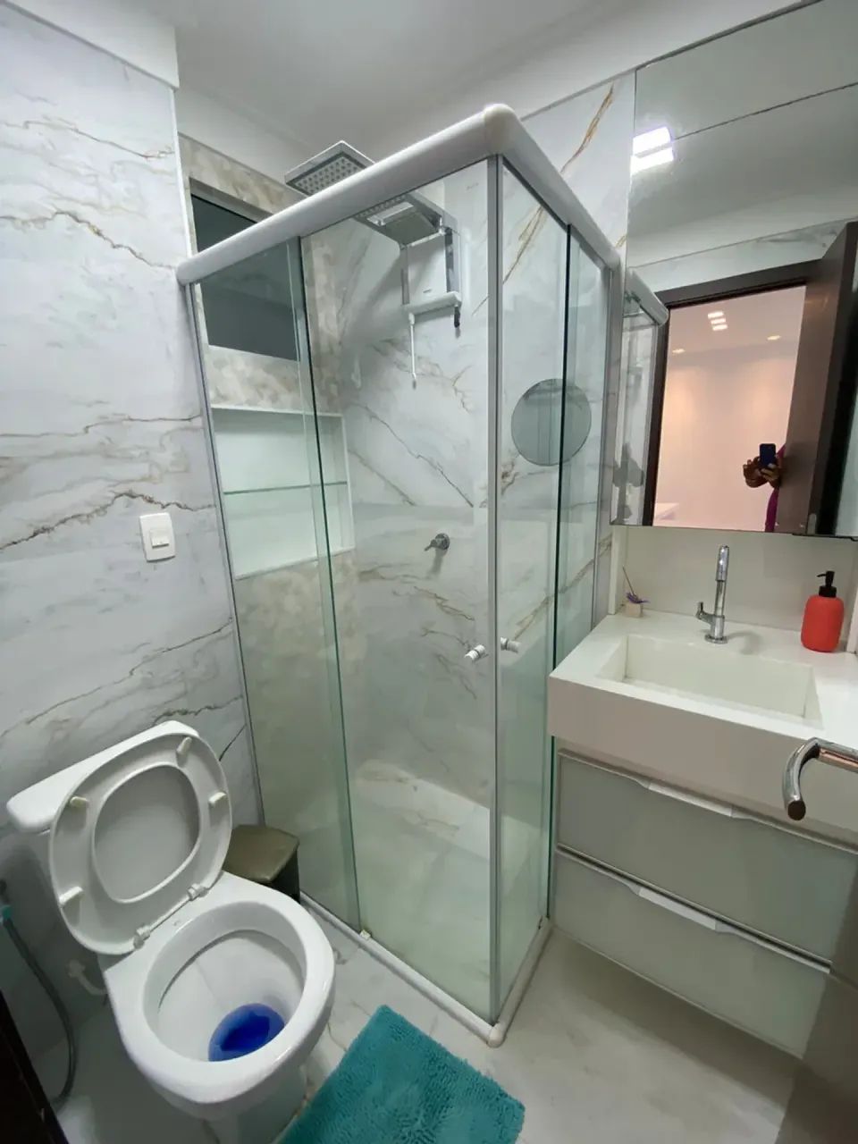 Apartamento mobiliado Peninsula