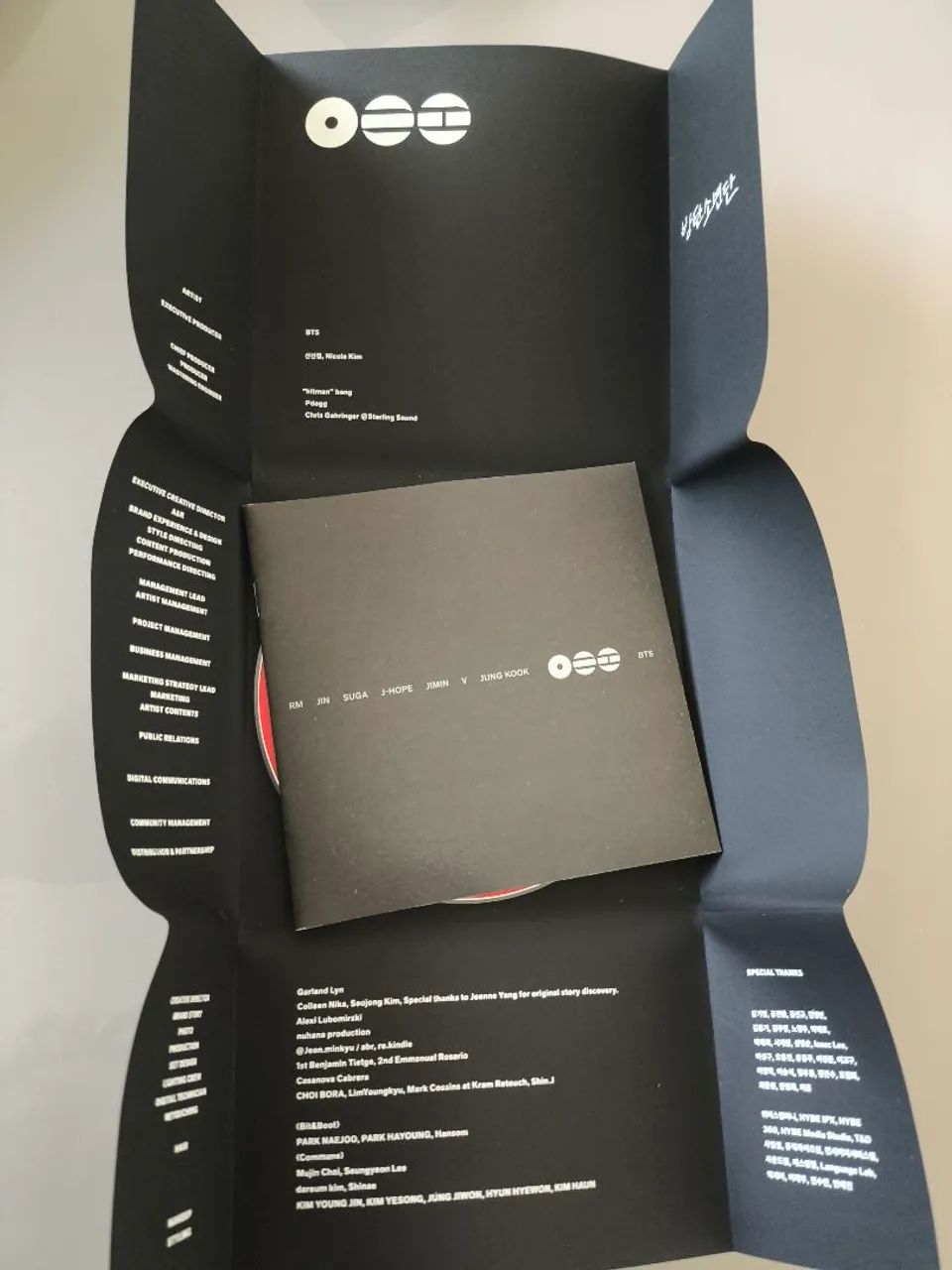 CD - BTS  - Foto 2