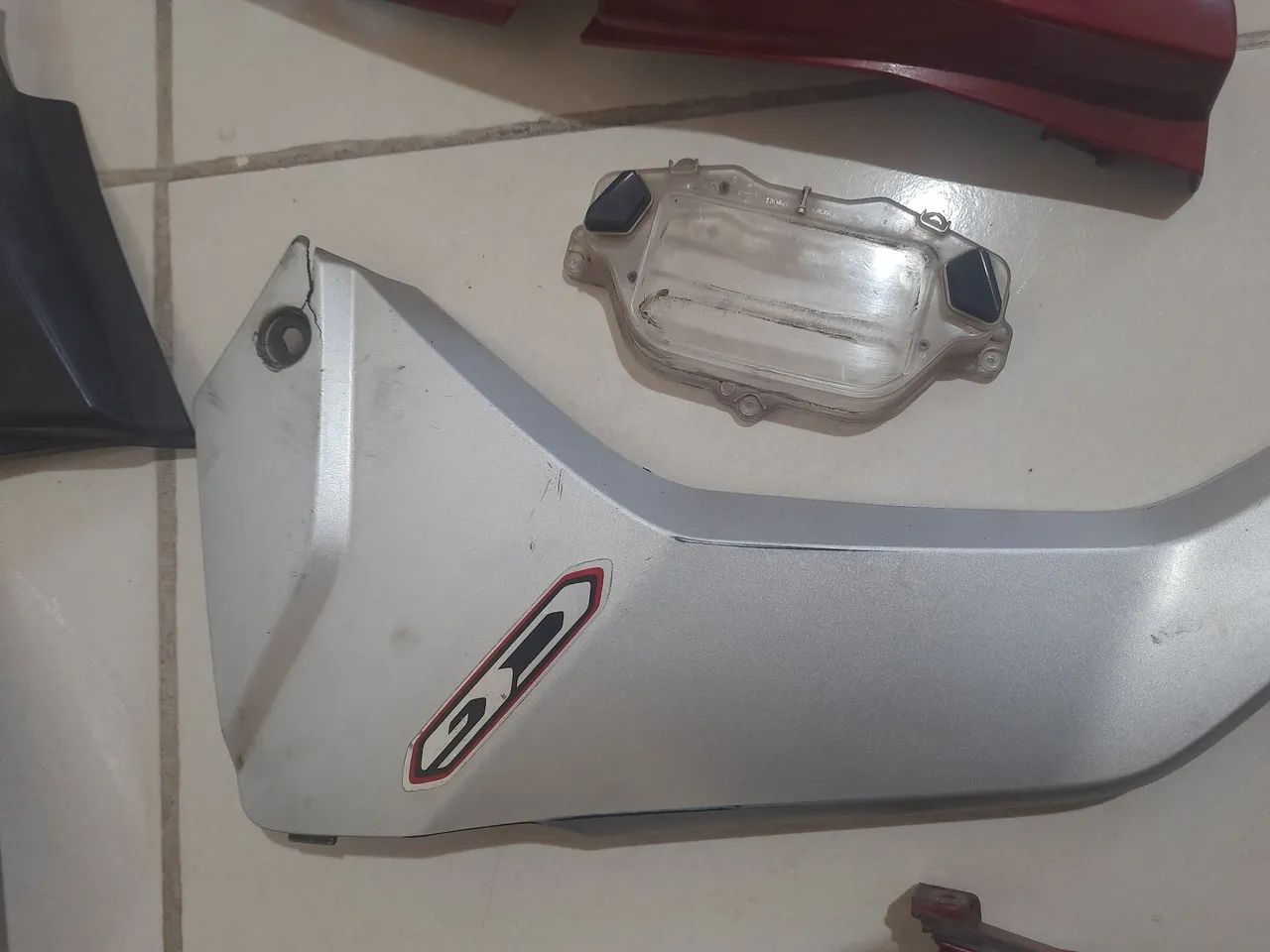 Peças de moto usadas  - Foto 5