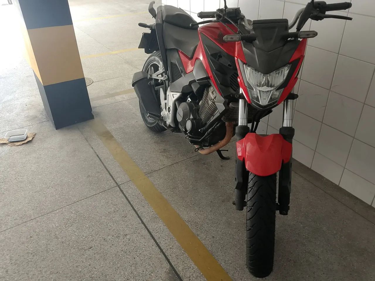 CB 300f - Foto 3