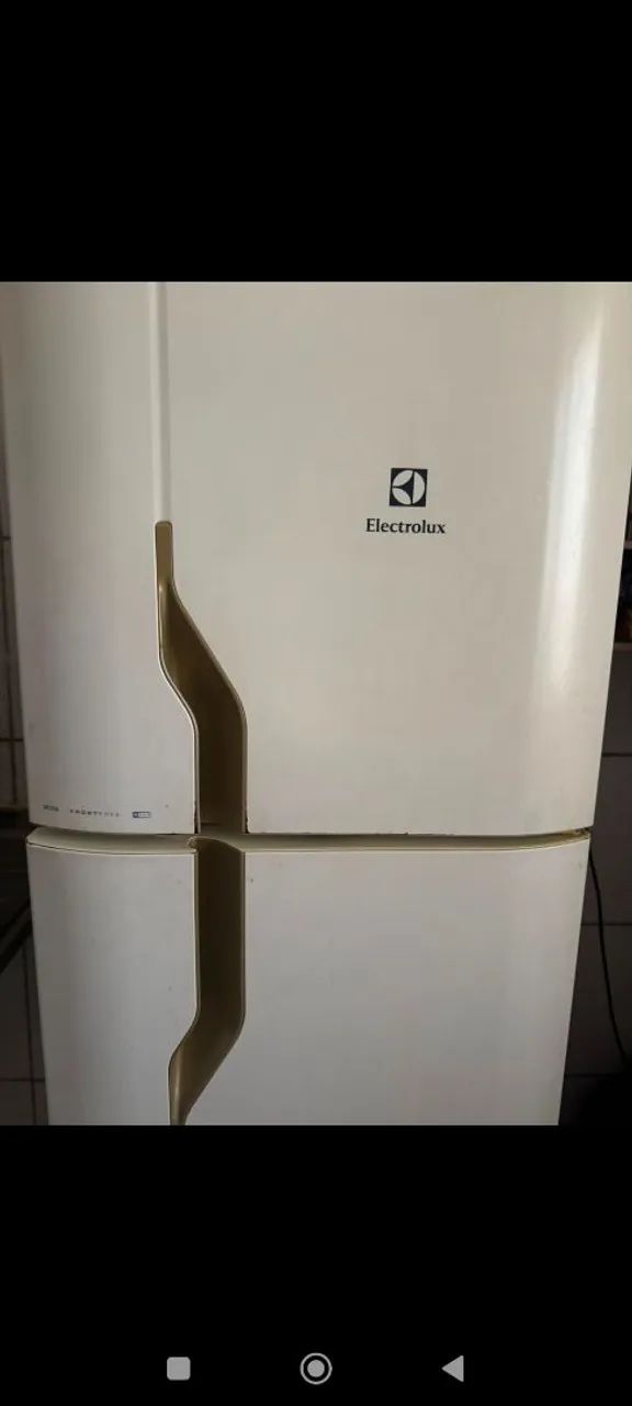 Geladeira Frost Free Eletrolux  - Foto 2