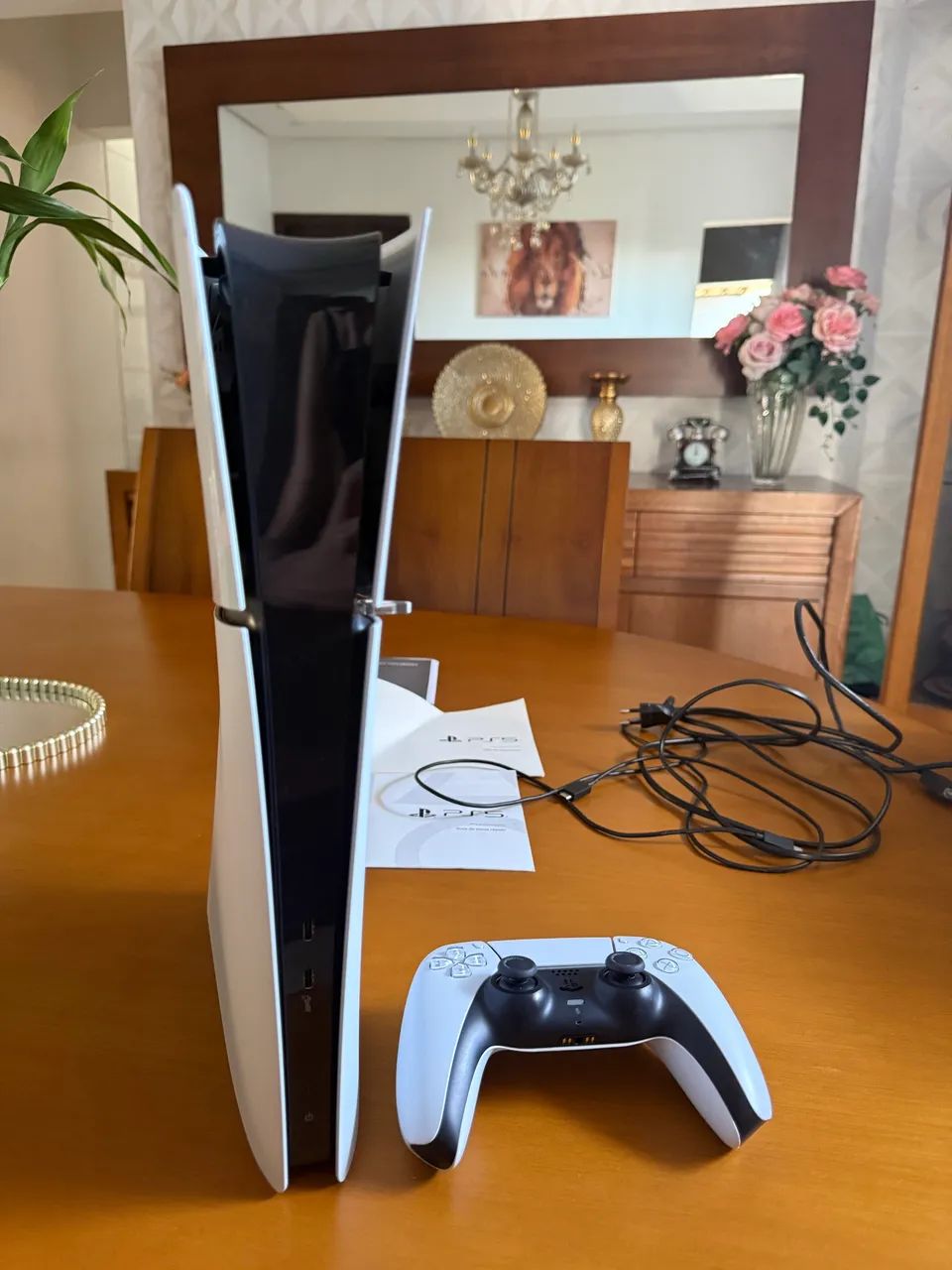 PS5 - PlayStation 5 Slim - Foto 2