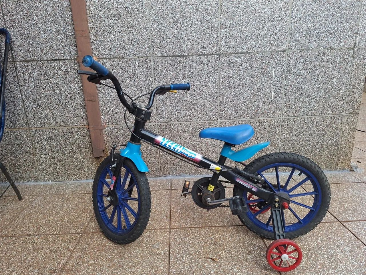 Bicicleta infantil aro 16