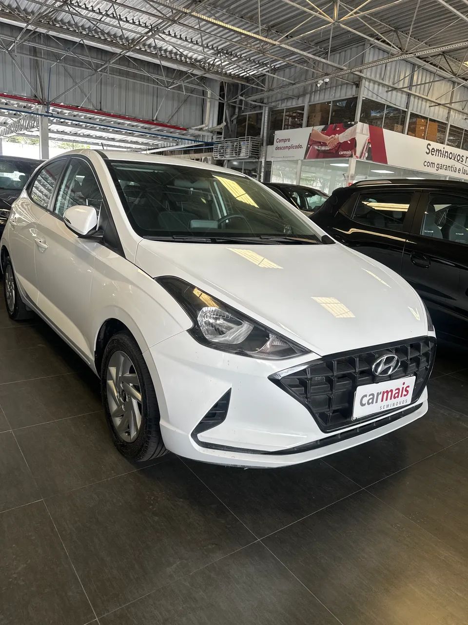Hyundai HB20 Evolution 1.0 Flex 12V MEC 2021 - Foto 3