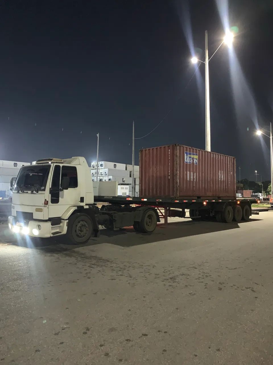 Caminhão Ford cargo 4331  - Foto 2