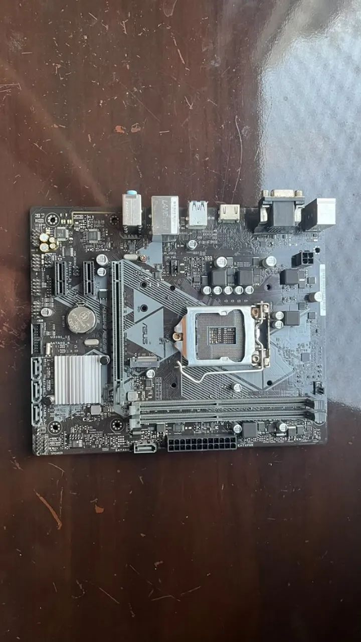 PLACA MAE ASUS PRIME H310M-E R2.0/BR