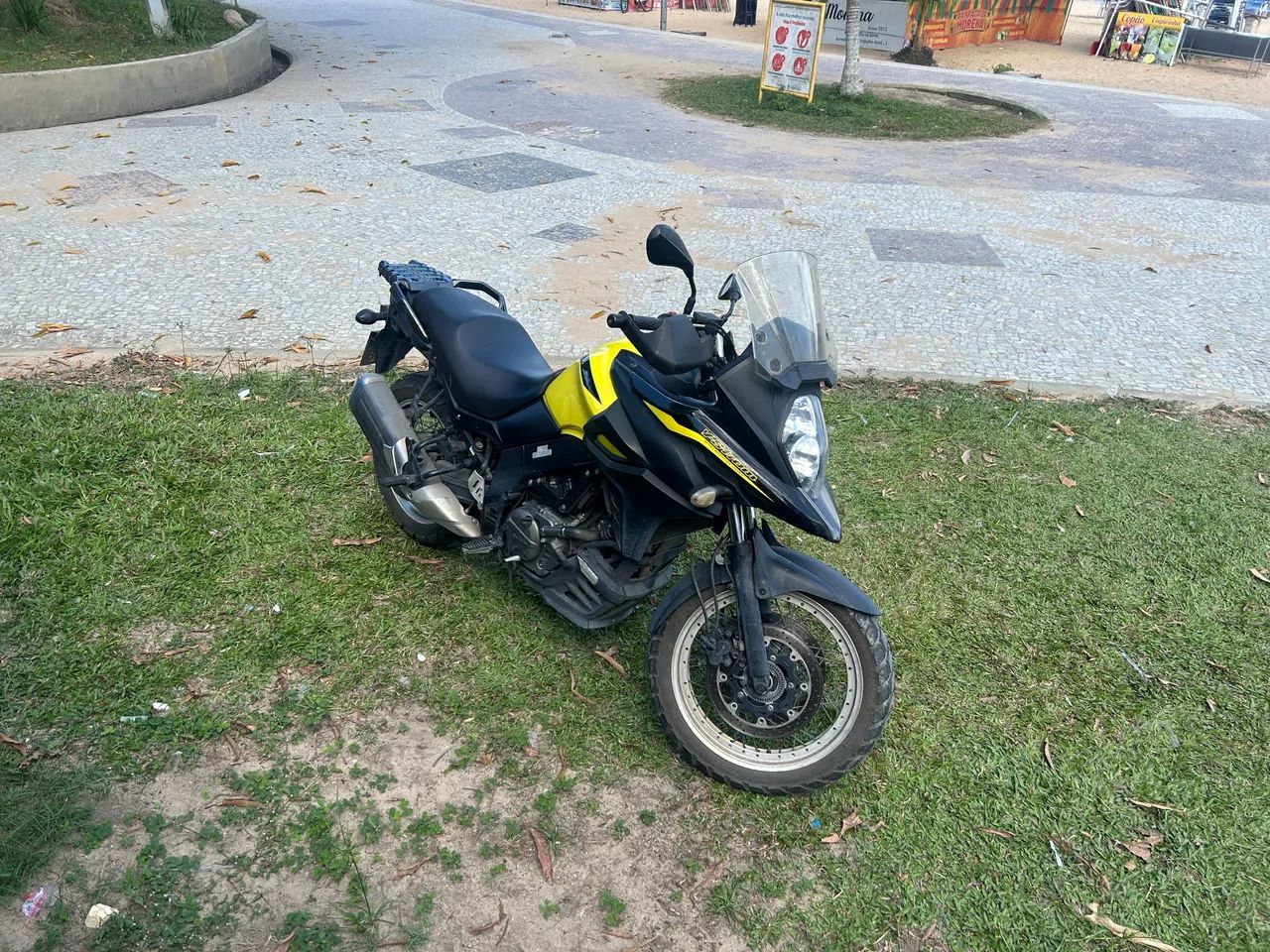 Vstrom 650