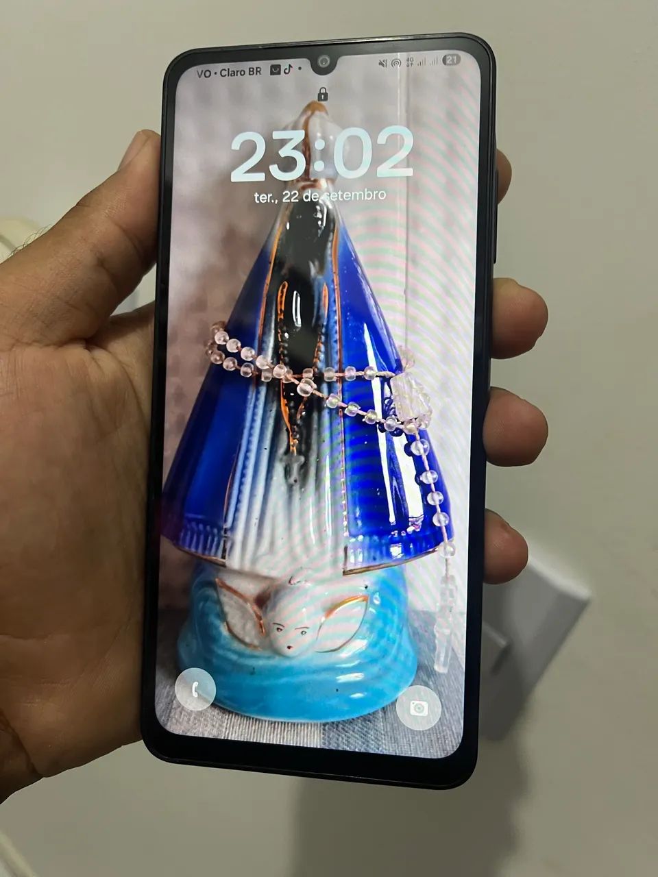 Celular novo Samsung  - Foto 4