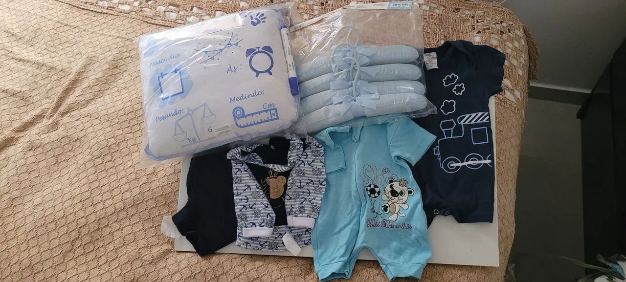 Kit para bebê  - Foto 3