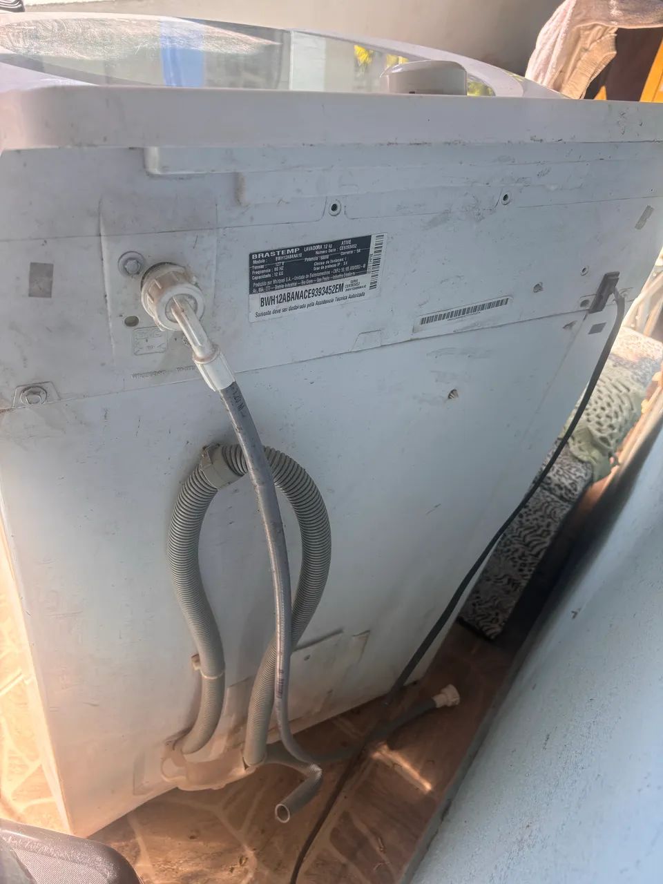 Máquina de lavar Brastemp - Foto 2