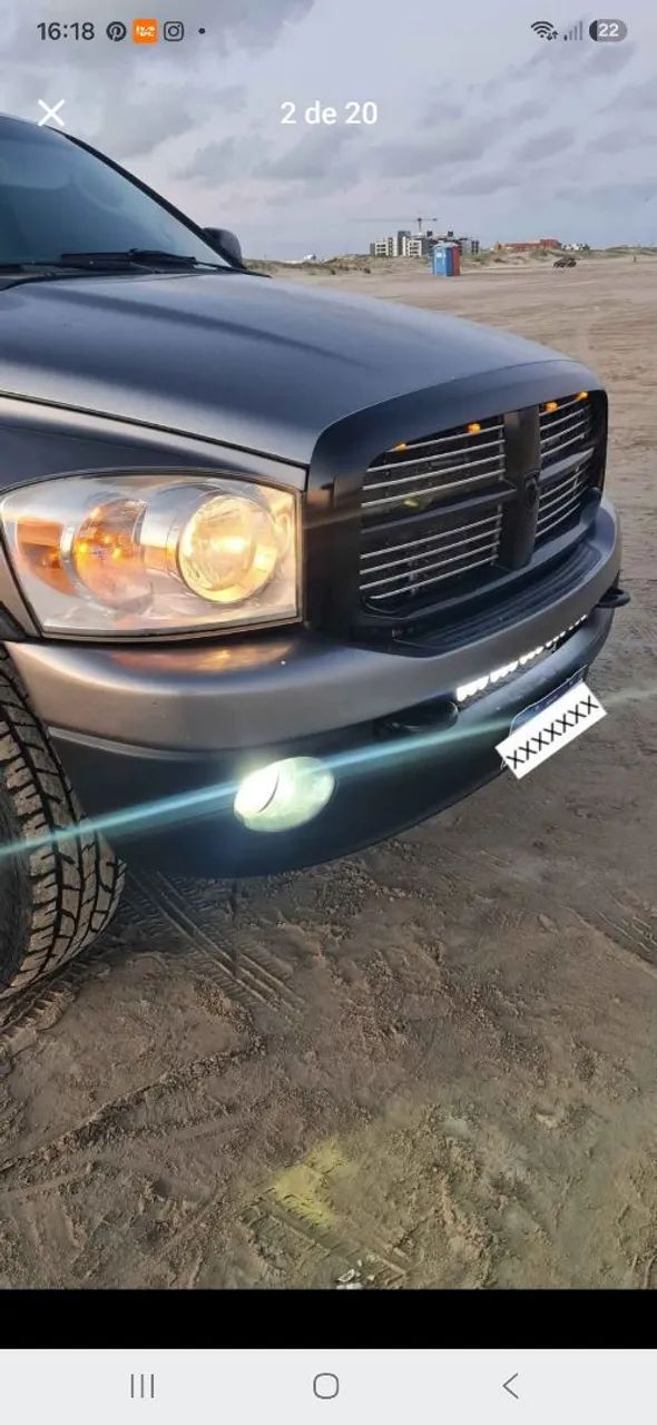 Dodge Ram Ram 2500 H.DUTY 5.9 SLT 24V CD 4x4 Dies. 2009