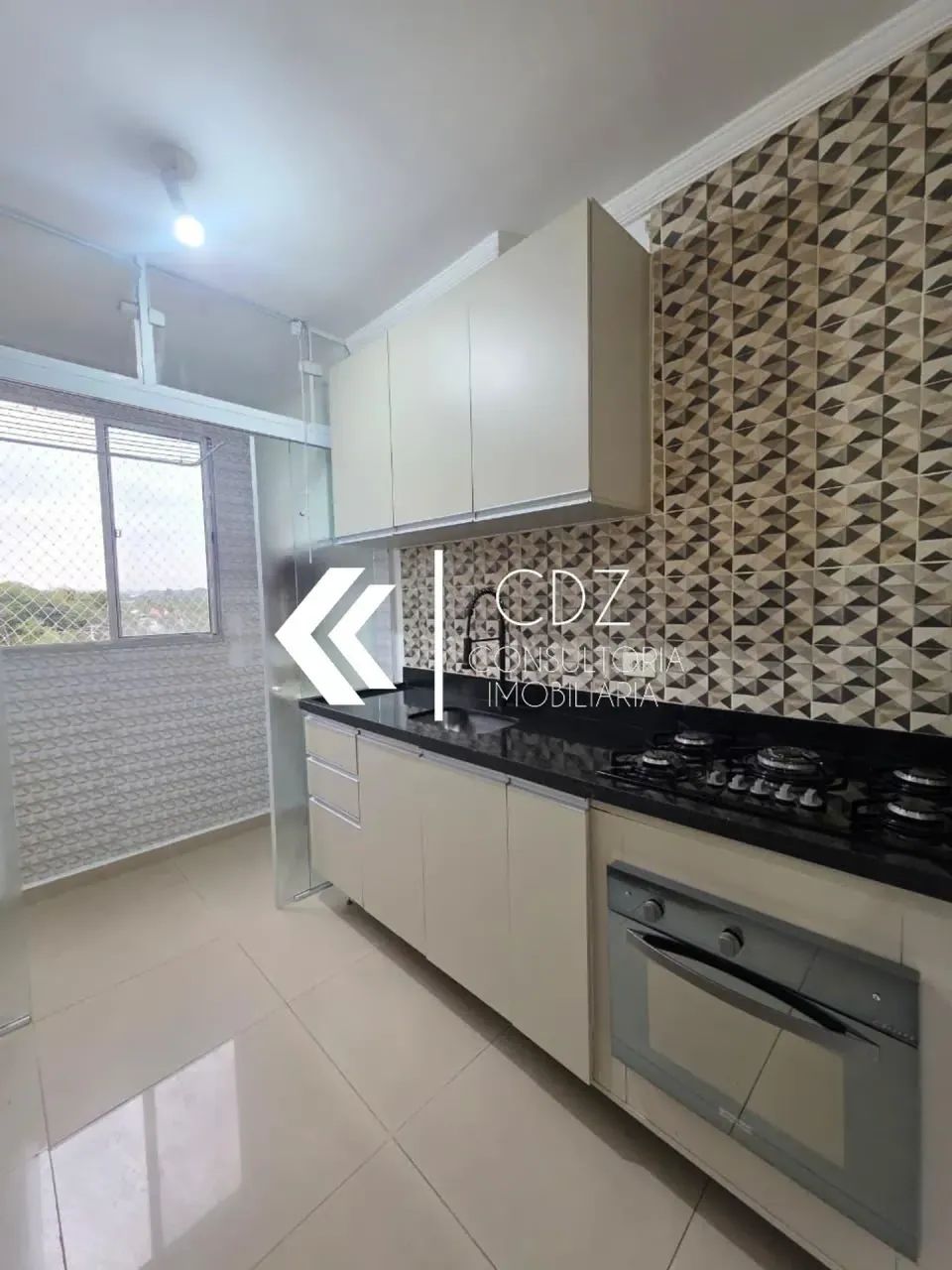 Apartamento com 2 Dormitórios à Locação no Parque Smart - Sorocaba/SP - Foto 2