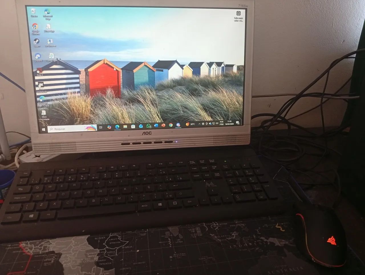 Computador gamer barato - Foto 2