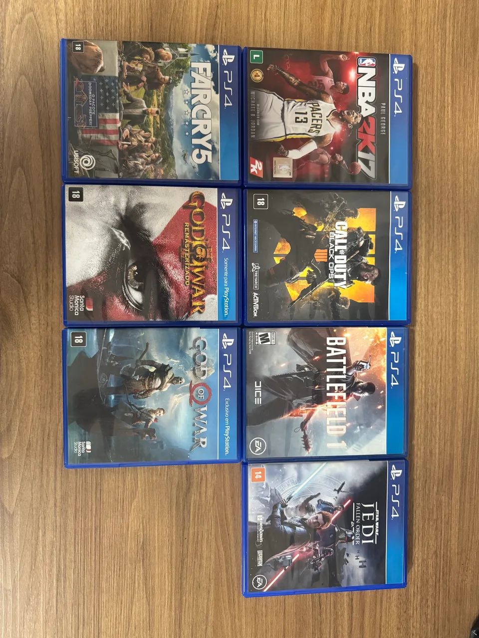 Jogos PS4 - Foto 3