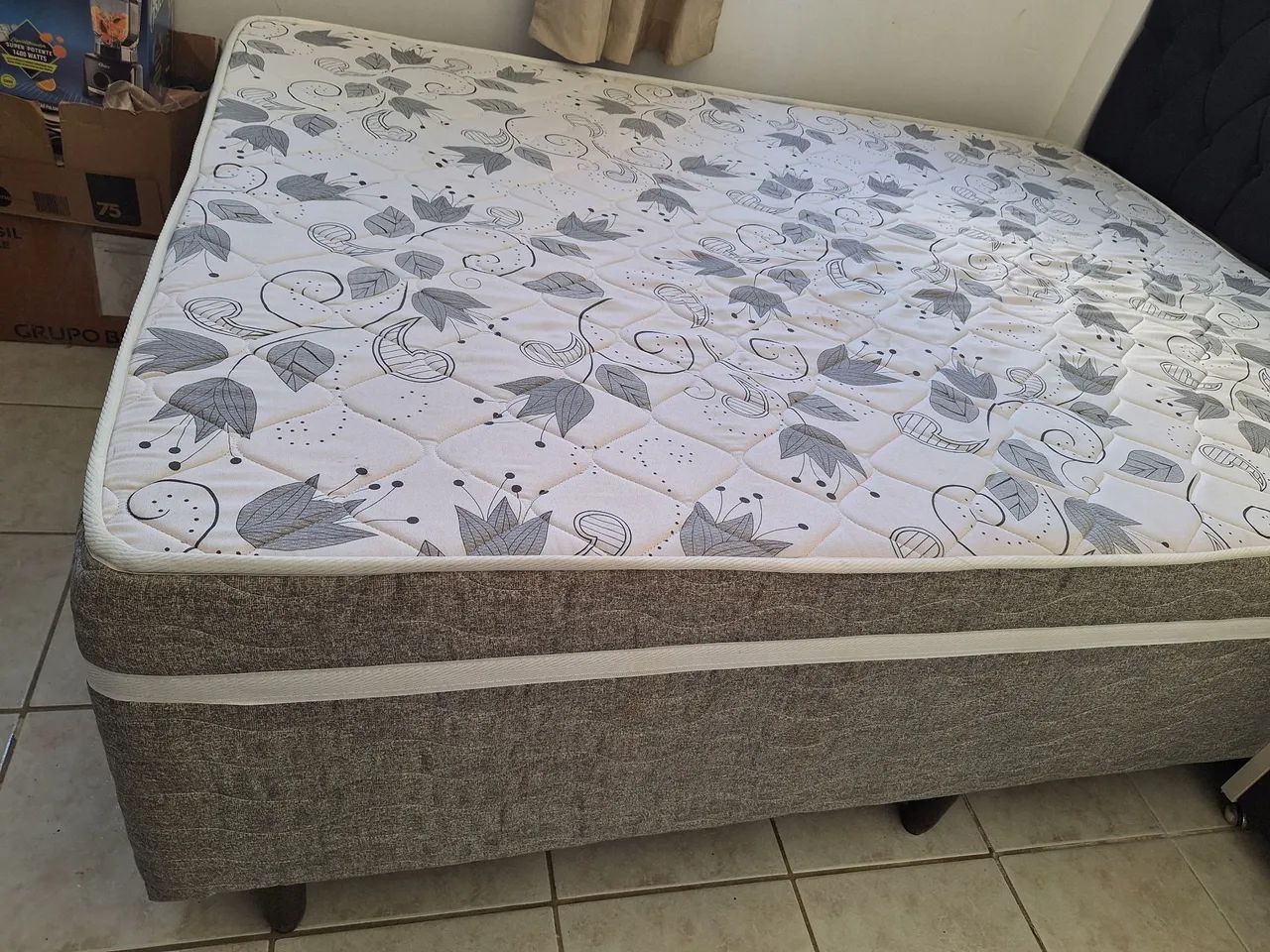 Cama Unibox