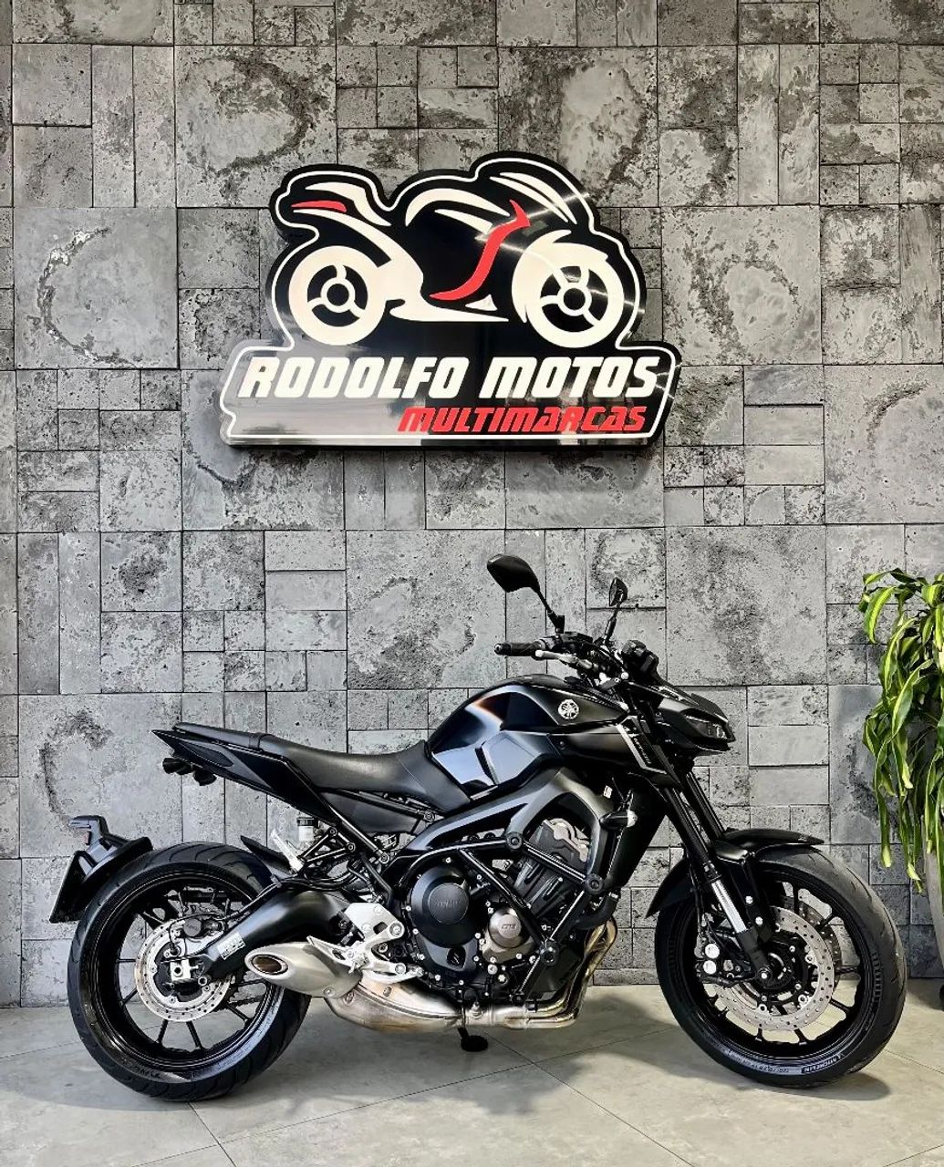Yamaha MT-09 ABS 2023 EXCELENTE ESTADO
