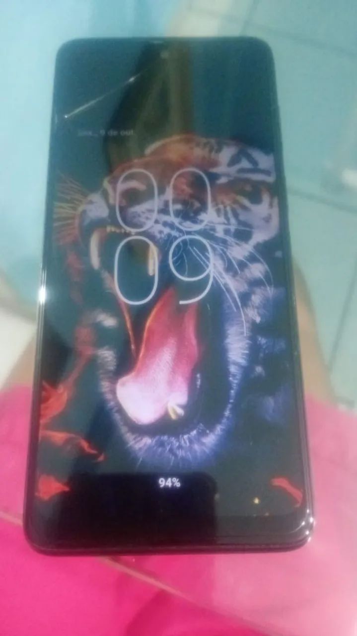 Celular Motorola g22 em ótimo estado de conservação 400 - Foto 2