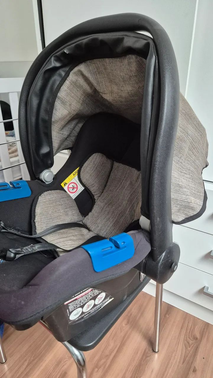 Bebê conforto  - Foto 2