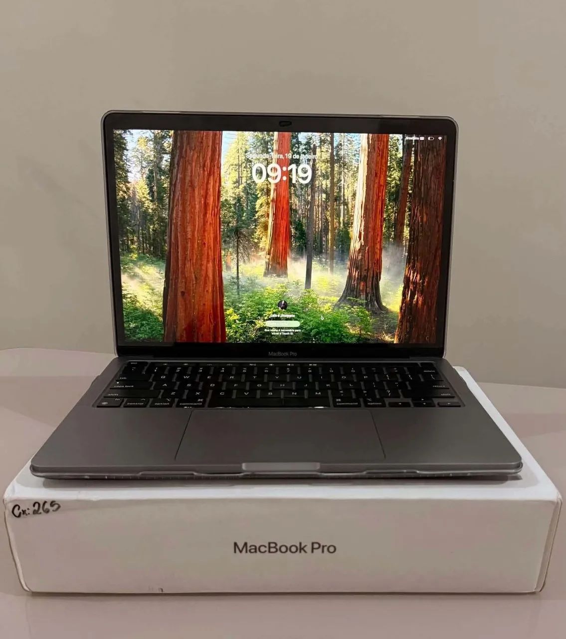 Mac bolo pro M1 16gb ram 1tb - Foto 3