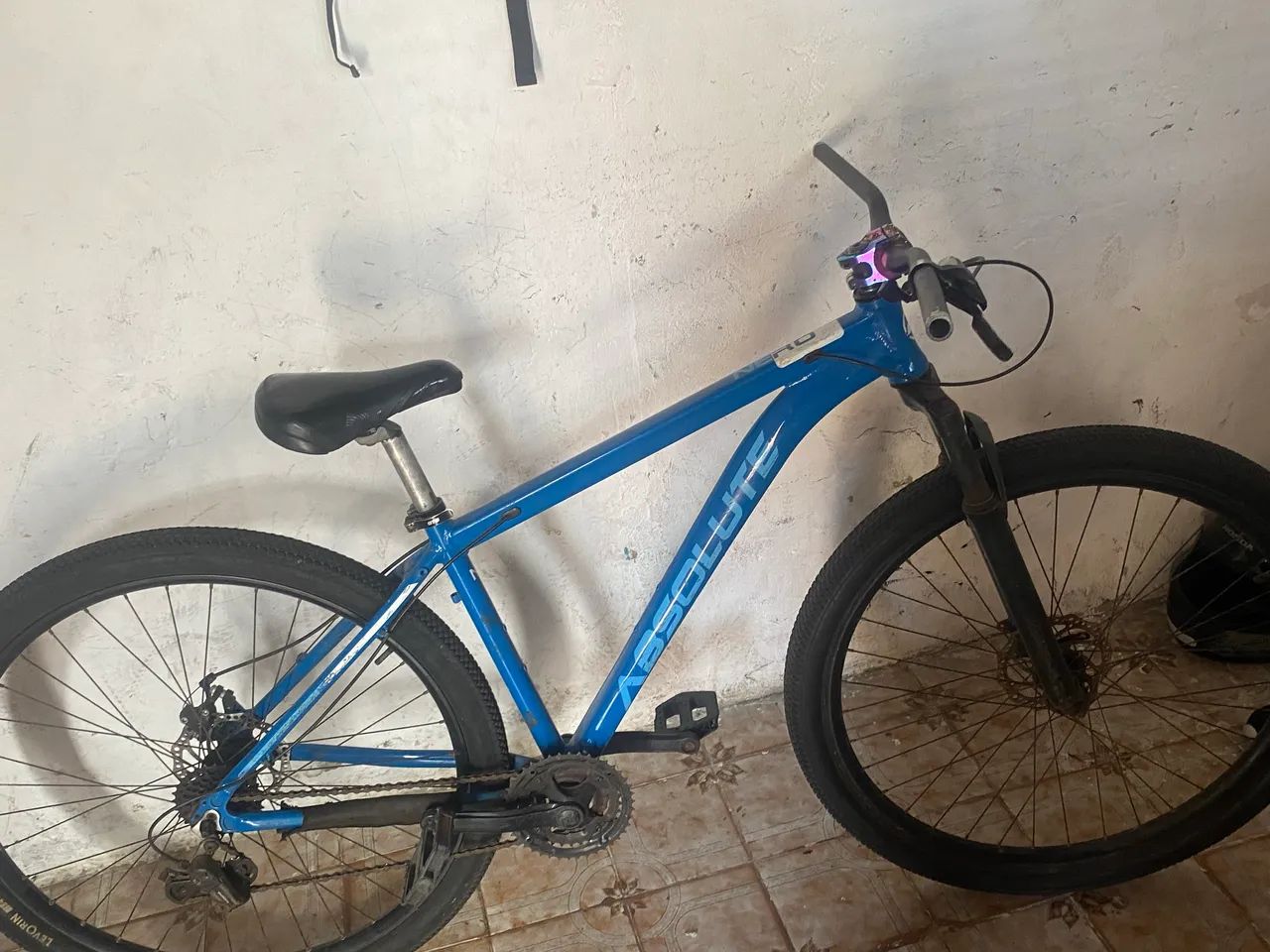 Bicicleta aro 29 absolute 