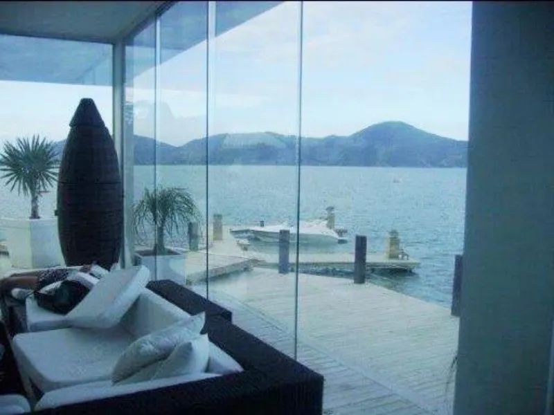 Casa frente mar ou pousada, Balneário São Miguel Biguaçu terreno total 2500m² - Foto 5