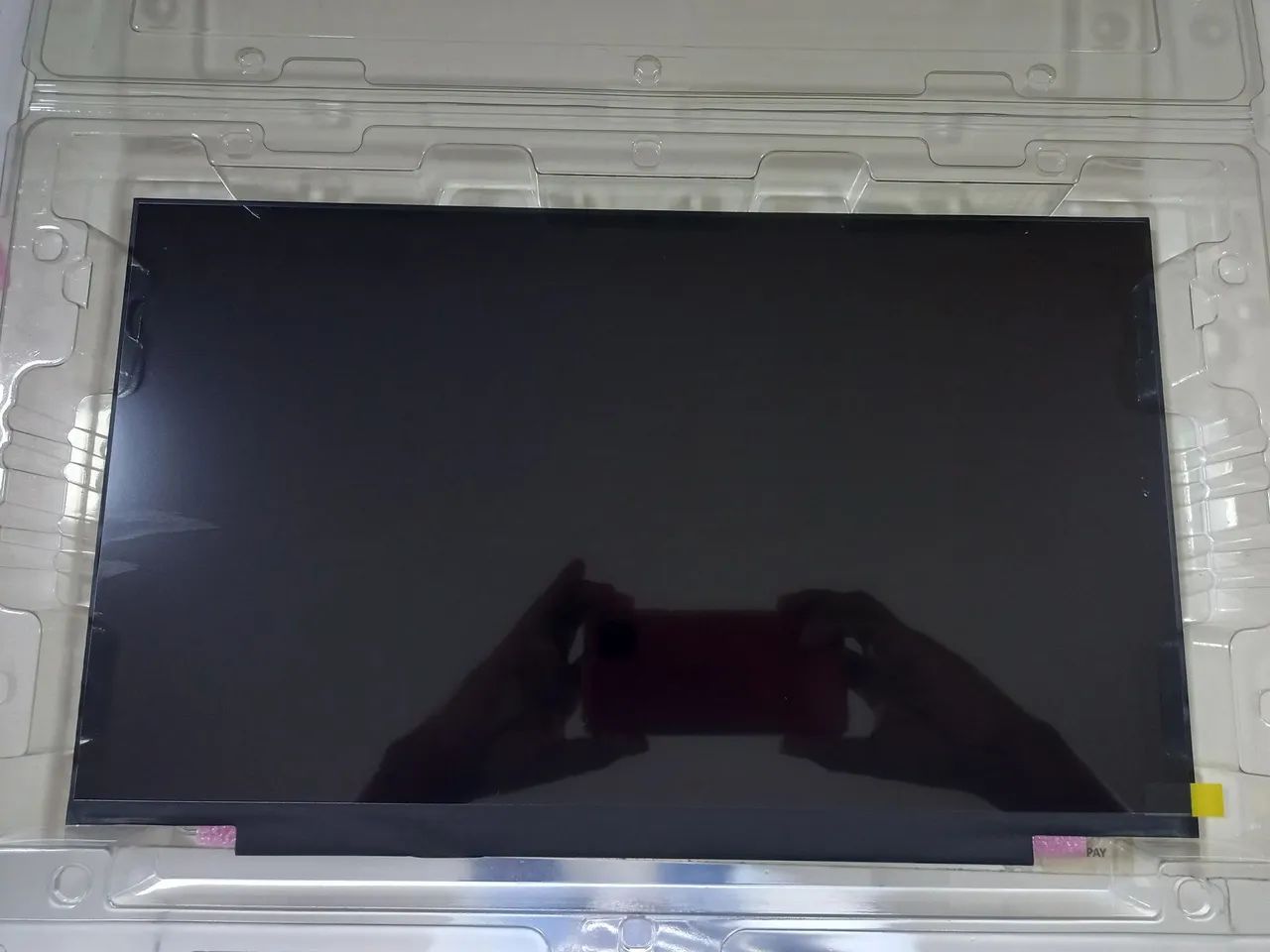 Telas 15.6" Para Notebooks