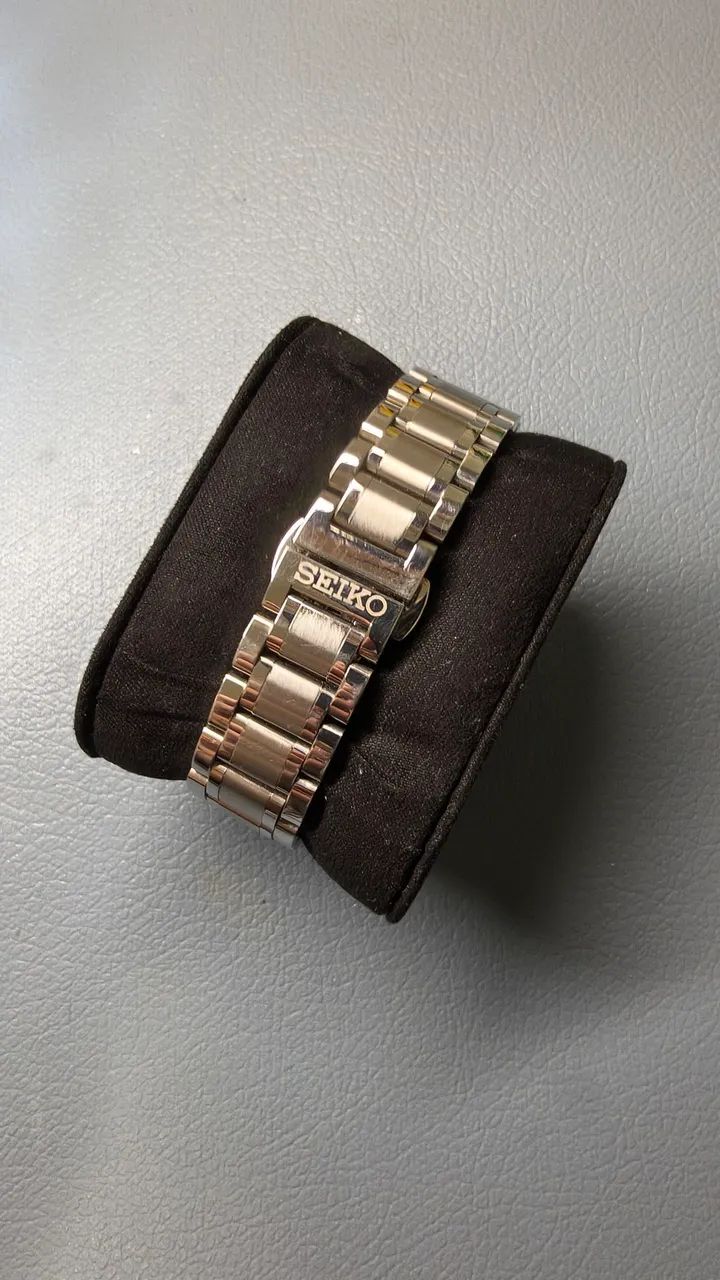 Seiko 5 Automatico Vintage - 21 Jewels - Calibre 6119 - Foto 3
