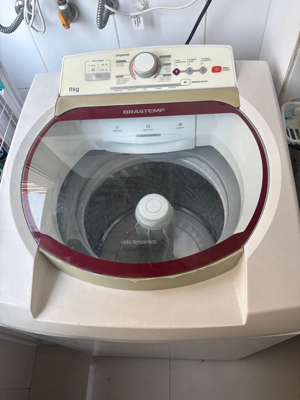 Vendo Máquina de Lavar  - Foto 2