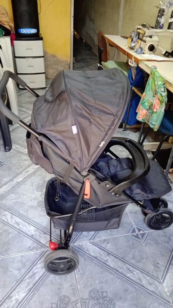 Carrinho de bebê  - Foto 4