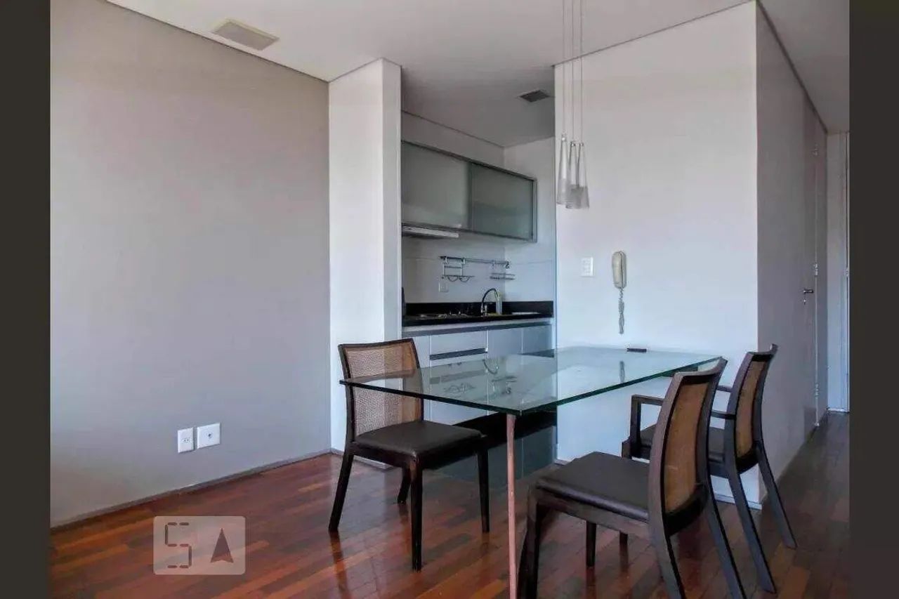 Apartamento 01 quarto para alugar no Belvedere - Foto 4
