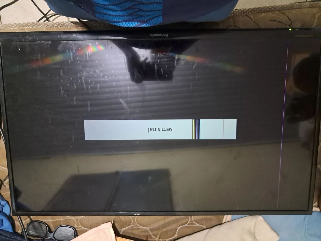TV Panasonic 30 polegadas 