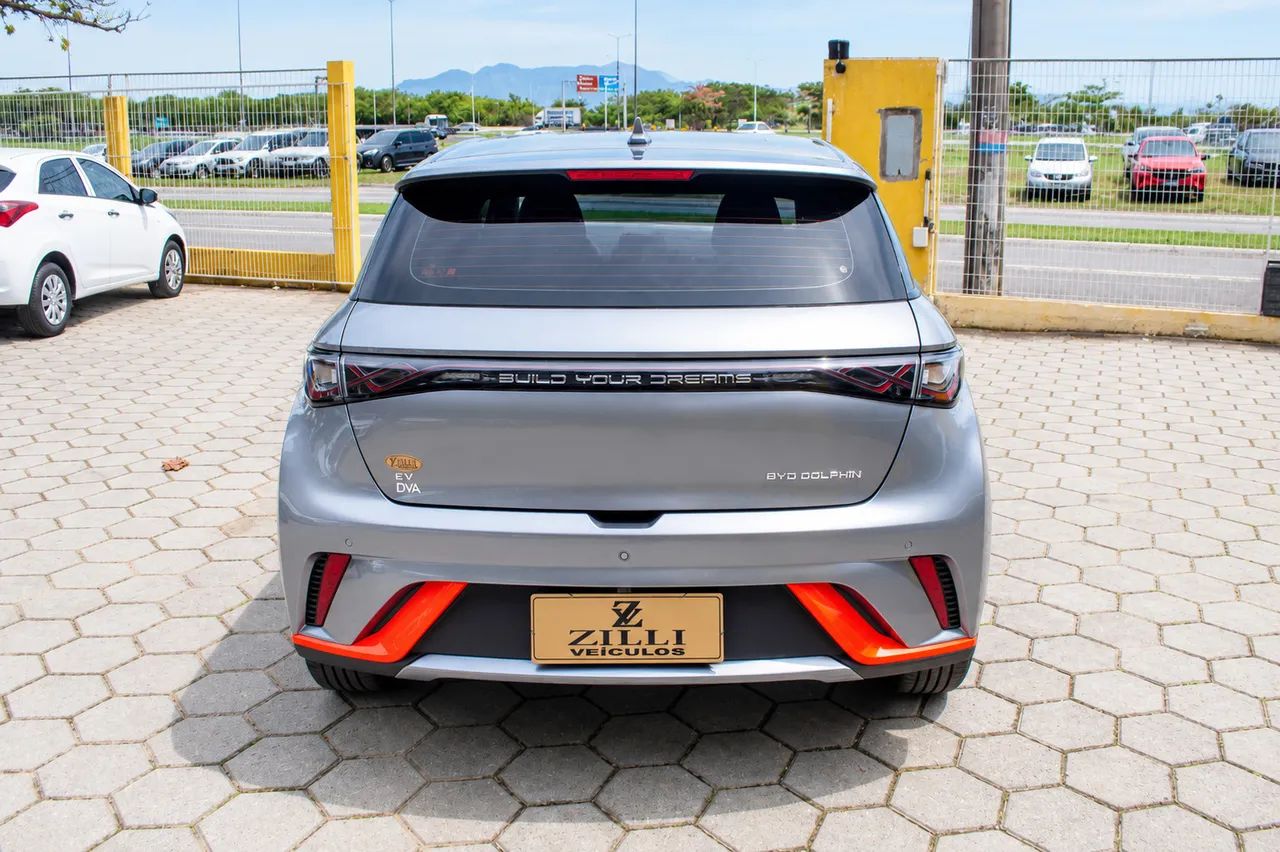 BYD Dolphin EV (Elétrico) 2024 - Foto 5