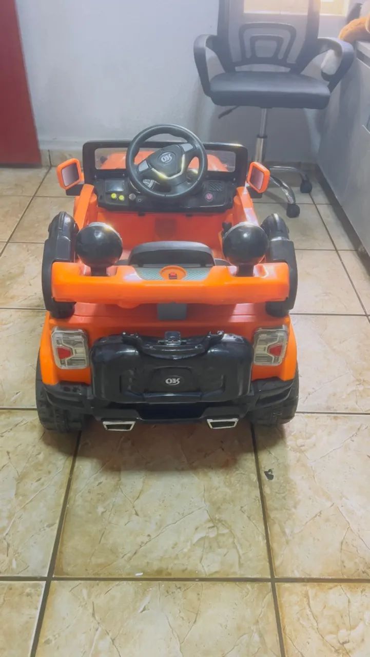 Carrinho elétrico  - Foto 5