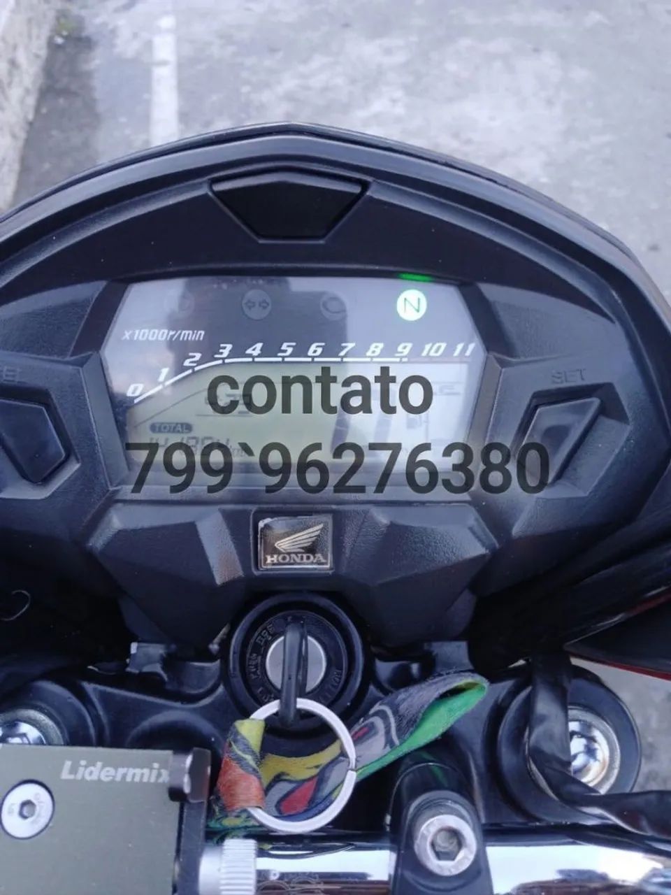 Cg 160 start  - Foto 2
