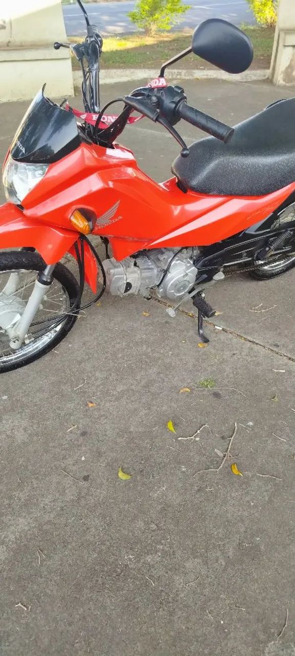 Honda Pop 110i 2024 - Foto 4