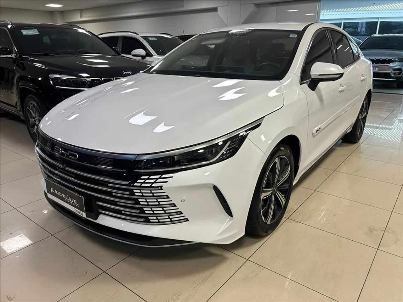 BYD King King GL 1.5 16V Aut. (Hibrido) 2025