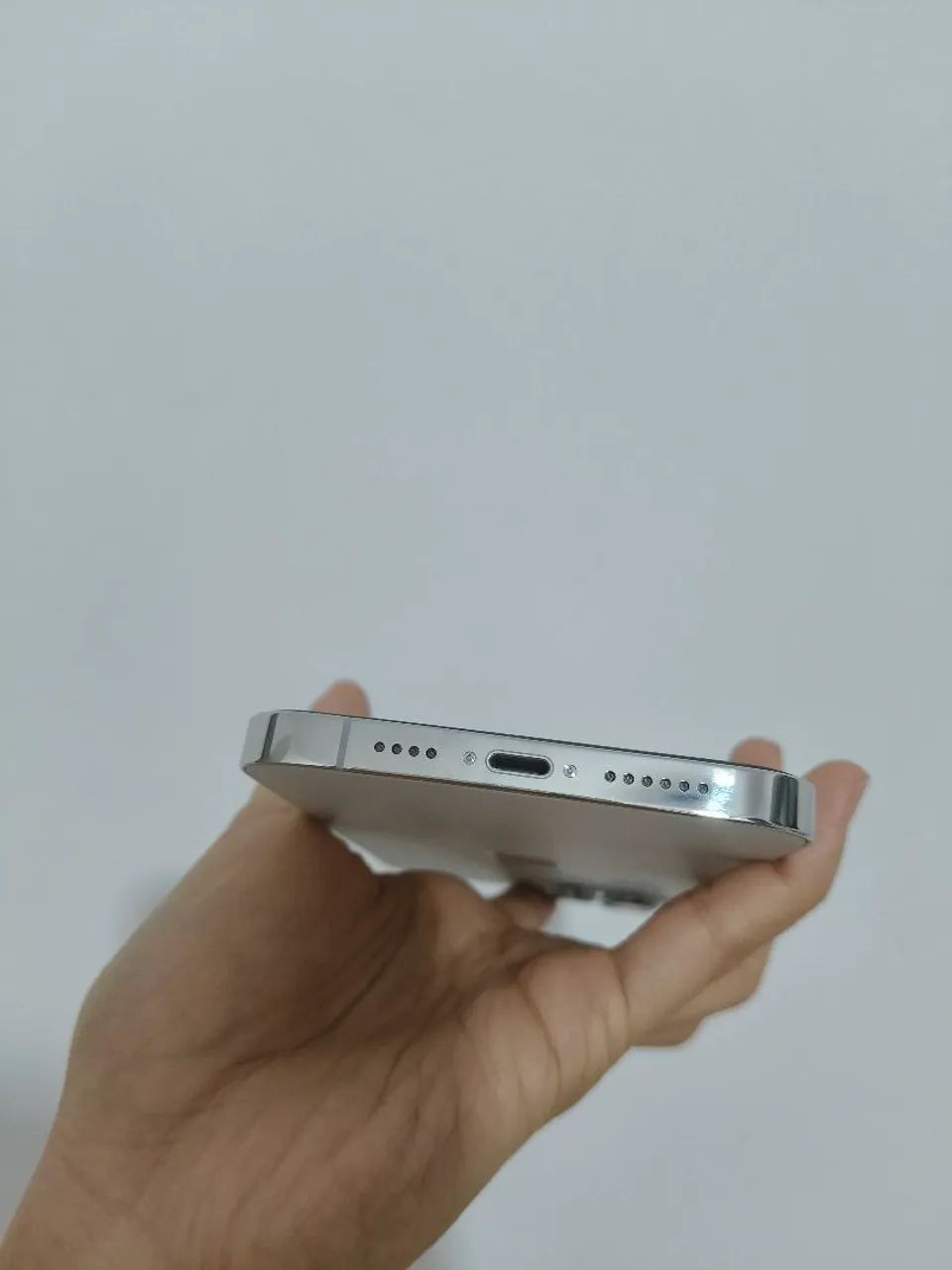 iPhone 12 Pro Max - 128GB Branco - Foto 2