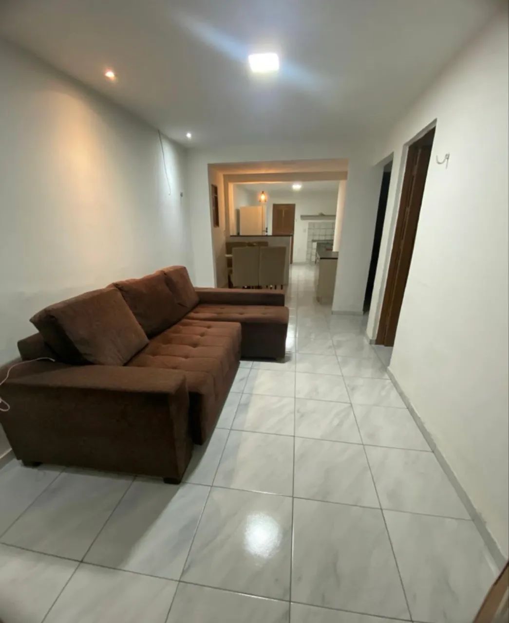 CASA MOBILIADA PRONTA PARA MORAR EM LAJES RN - Foto 3