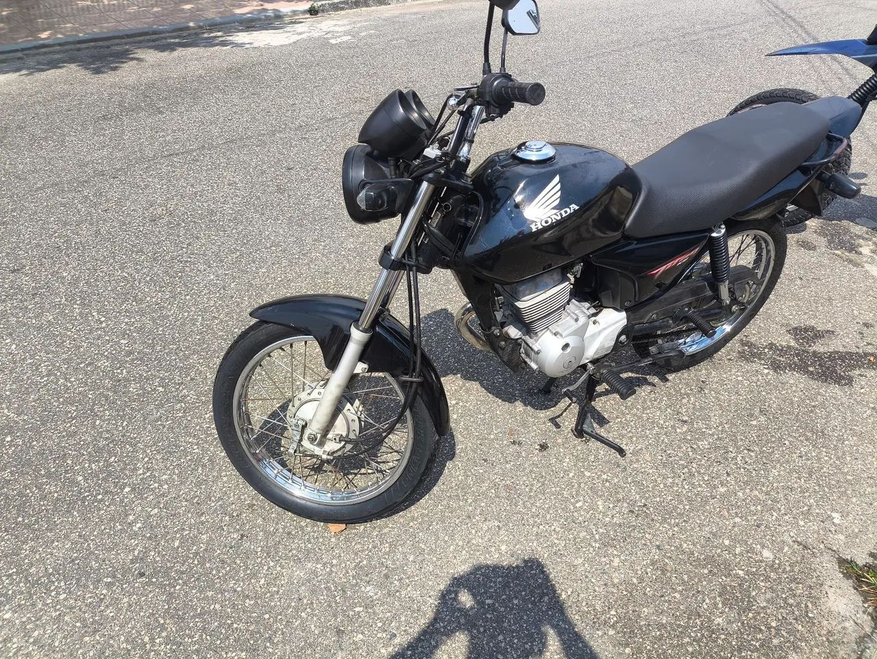 Moto bem conservada segundo dono.  - Foto 3
