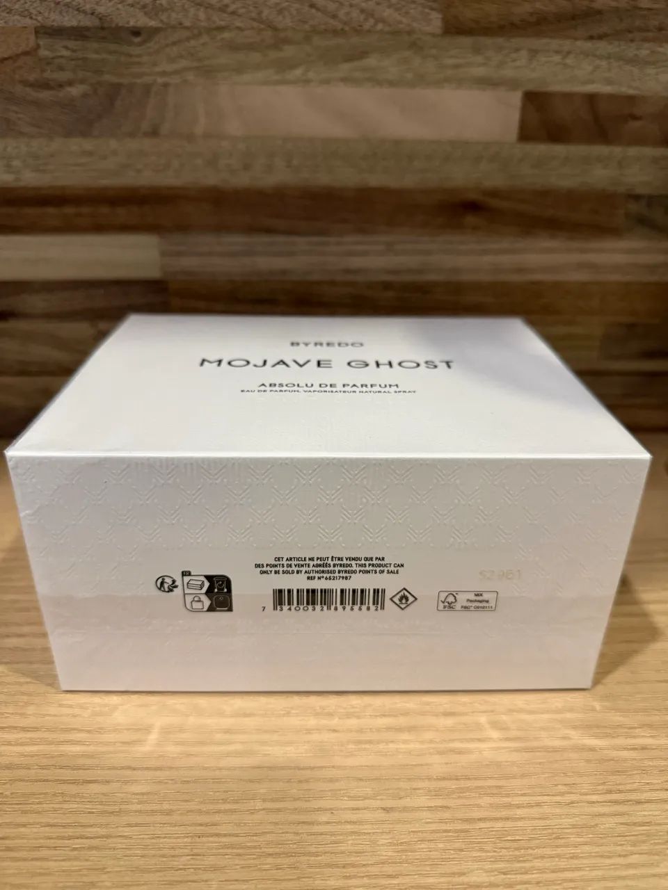 Mojave Ghost Absolu - Foto 3