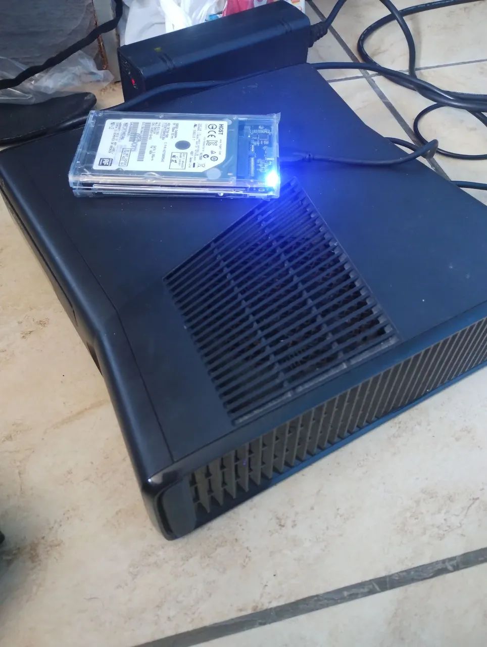 Xbox 360 desbloqueado  - Foto 3