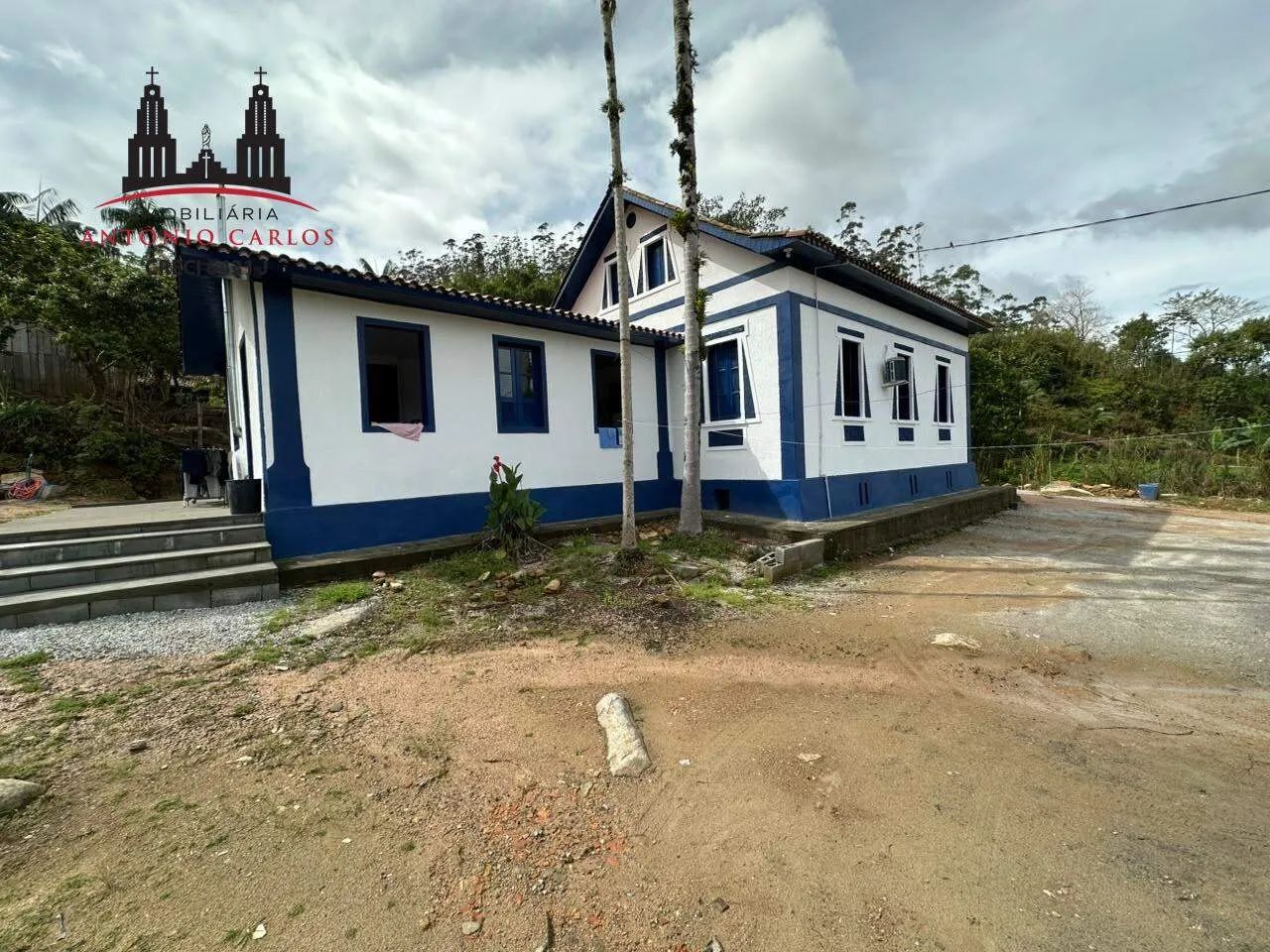 Chácara à Venda em Antônio Carlos/SC  Bairro Rachadel - Foto 3