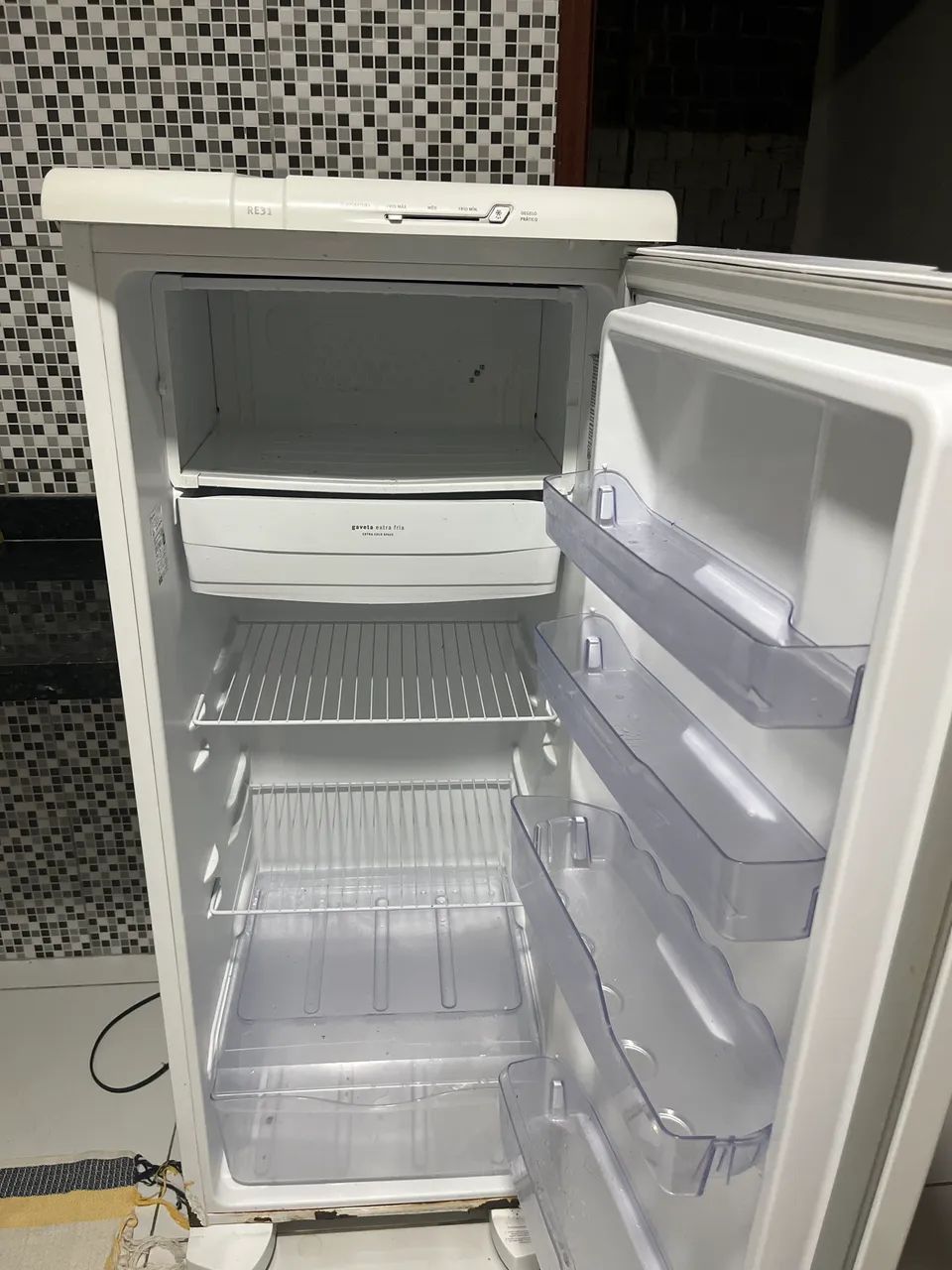 Geladeira Electrolux - Foto 2
