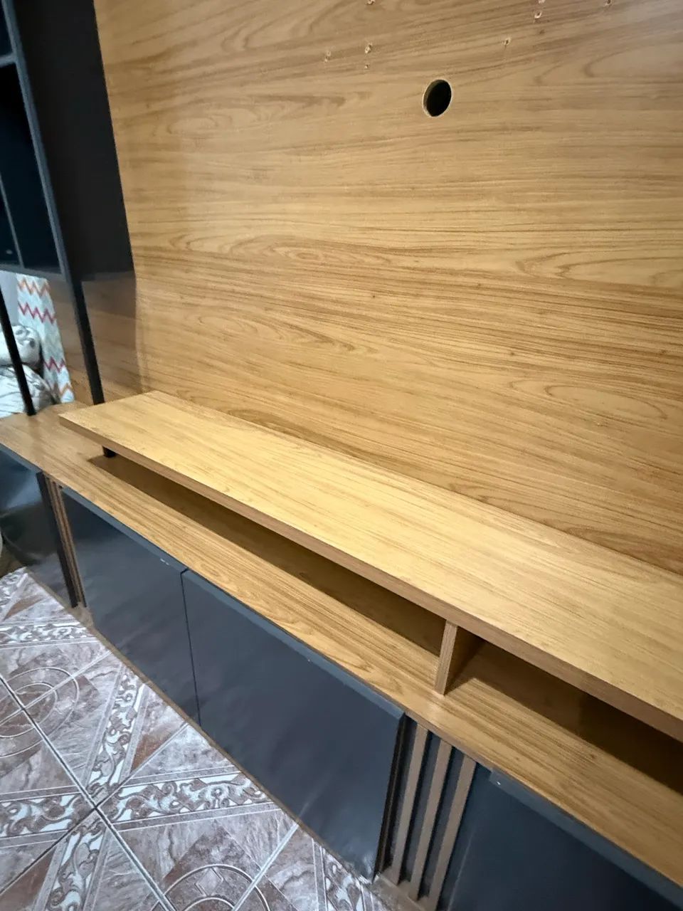 Rack painel completo - Foto 5