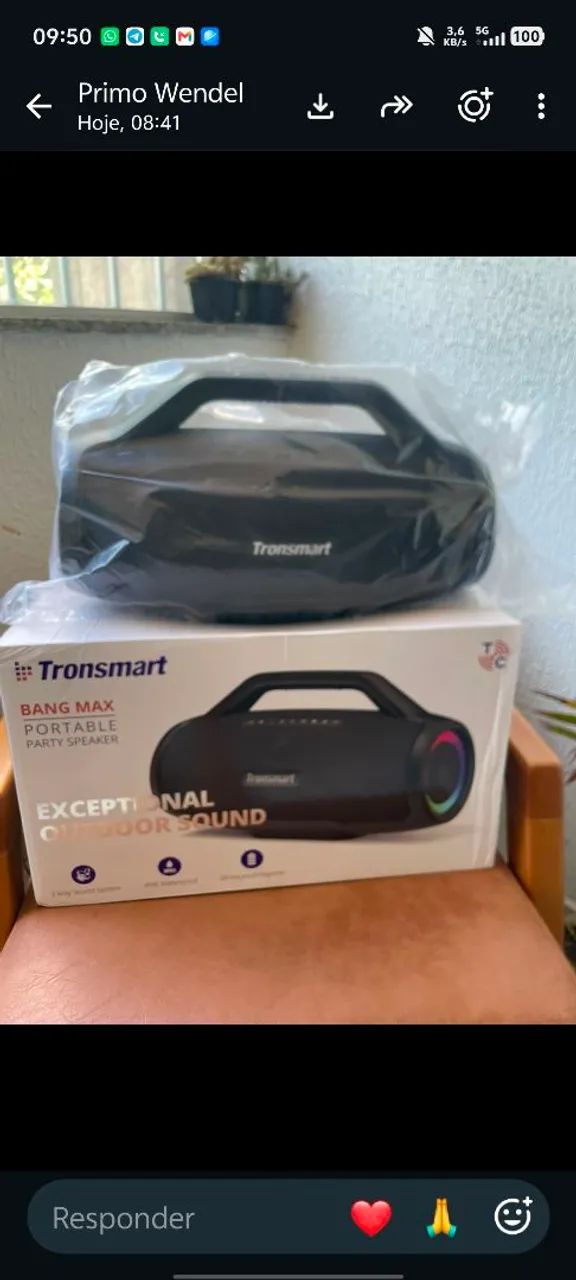 Tronsmart Bang Max  - Foto 3