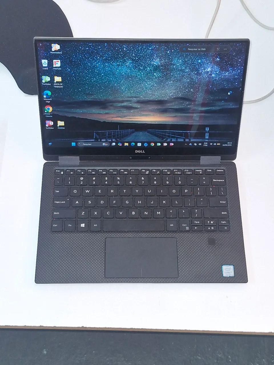 Notebook Dell XPS  2in1