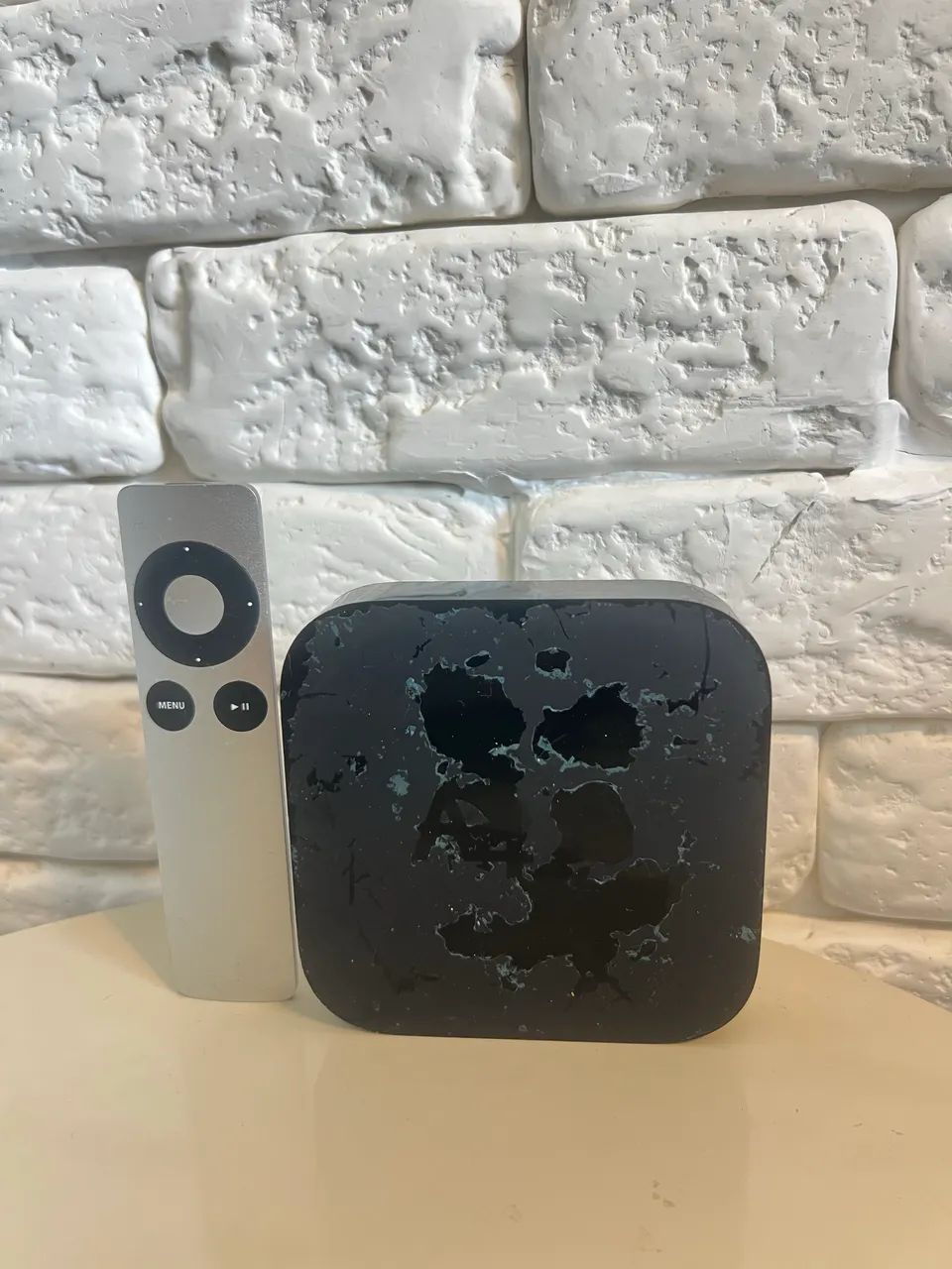 Apple TV 3° geração  - Foto 4