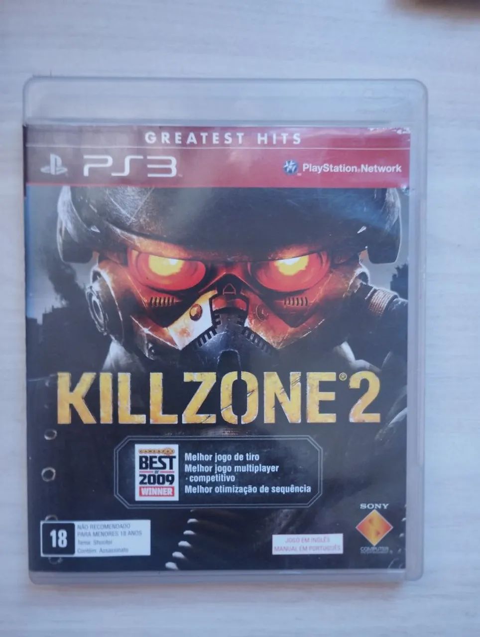 Killzone 2 PS3