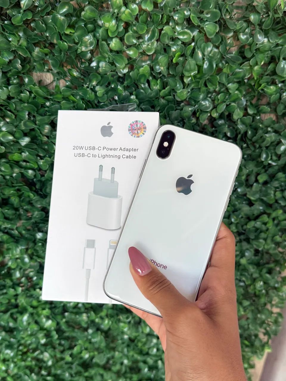 iPhone X 64gb, funcionando tudo - Celulares e Smartphones